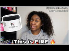 Load and play video in Gallery viewer, Hair Crack Deep Conditioners -Shea Butter, Fenugreek & Murumuru Butter